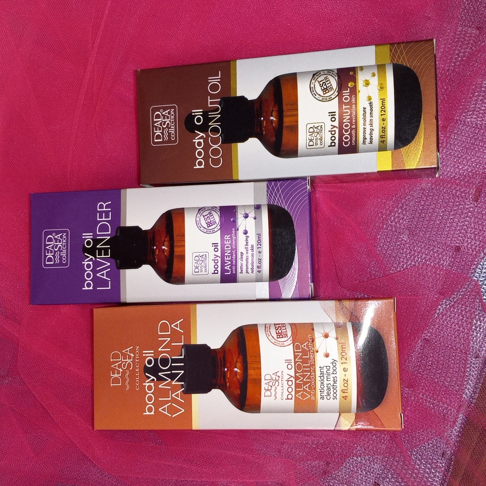 Body Oil